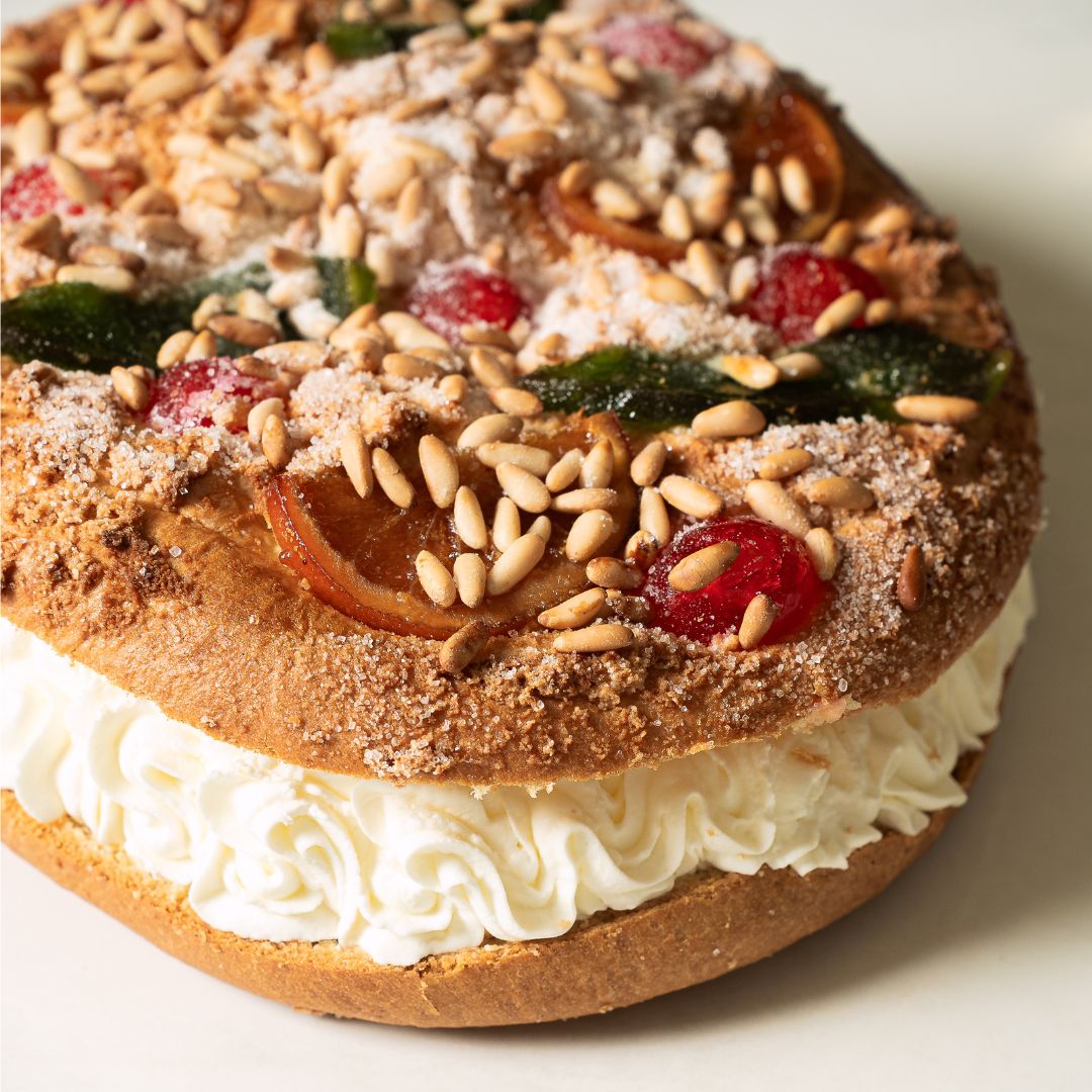 Coca Brioche Nata (4 persoans)