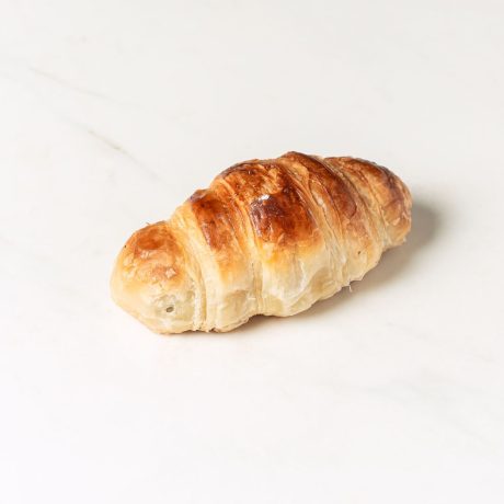 Croissant de chocolate