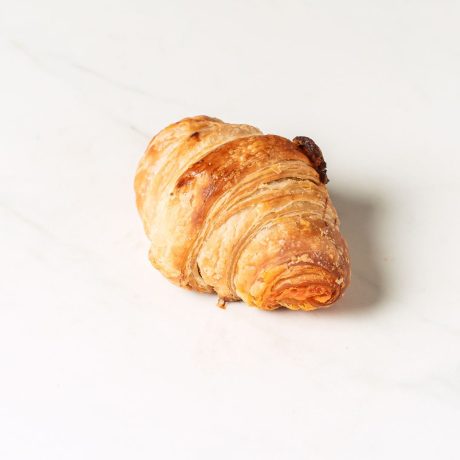 Croissant con sobrasada