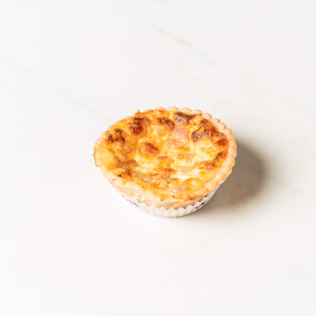 Quiche Jamón