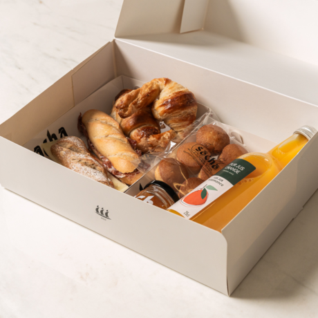 Caja Regalo Delicia Premium