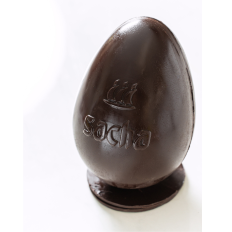Huevo Chocolate Sacha