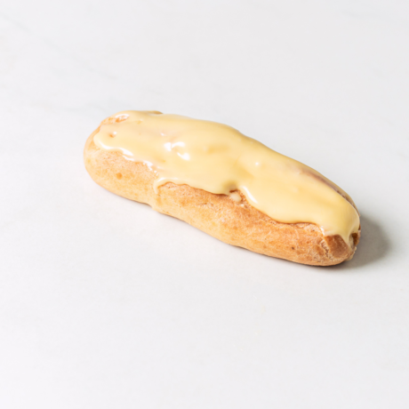Eclair Individual Crema