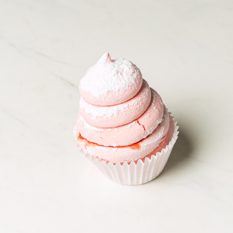Merengue de Fresa