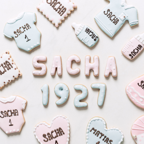 Galletas personalizadas para celebraciones