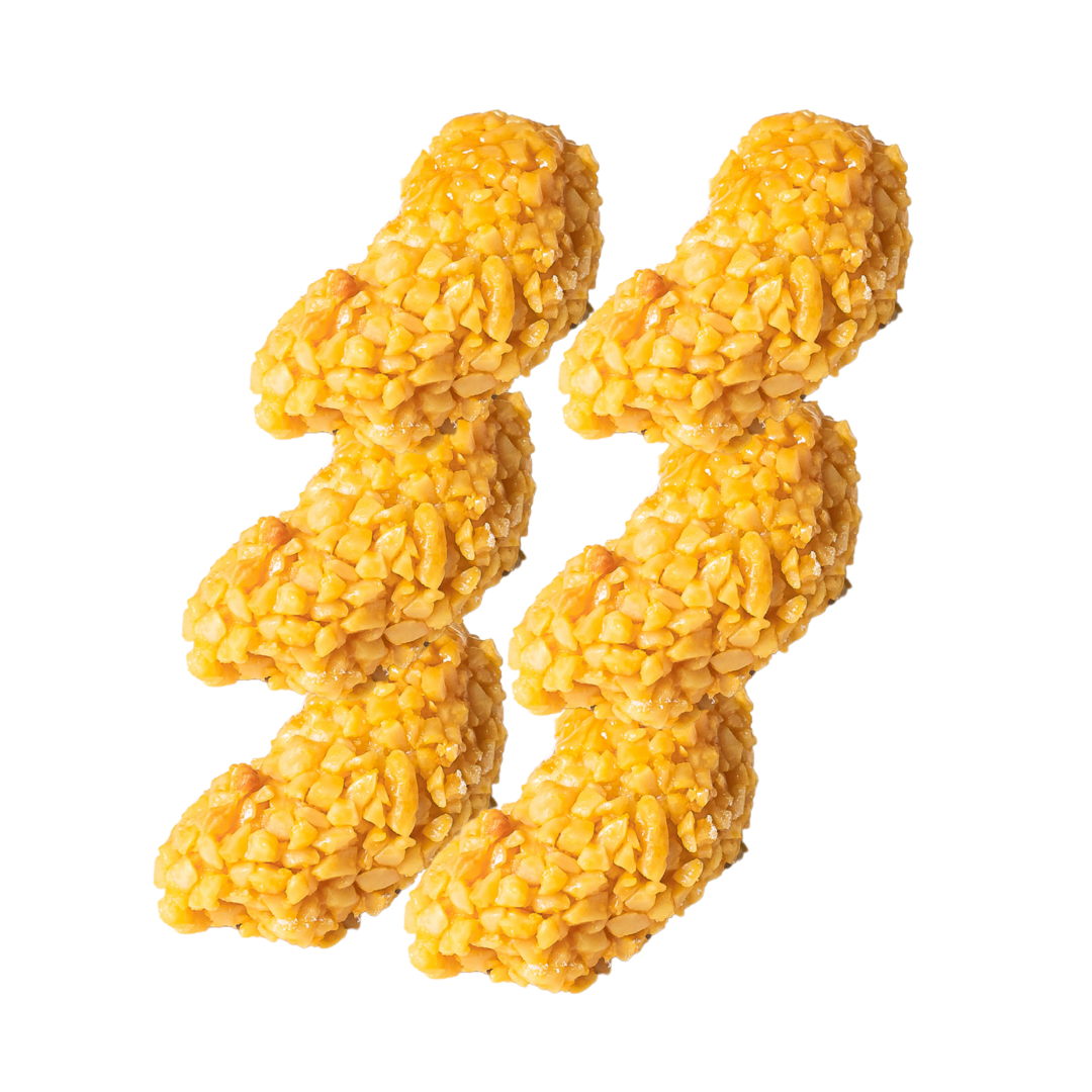 Panellets de almendra (6 unidades)