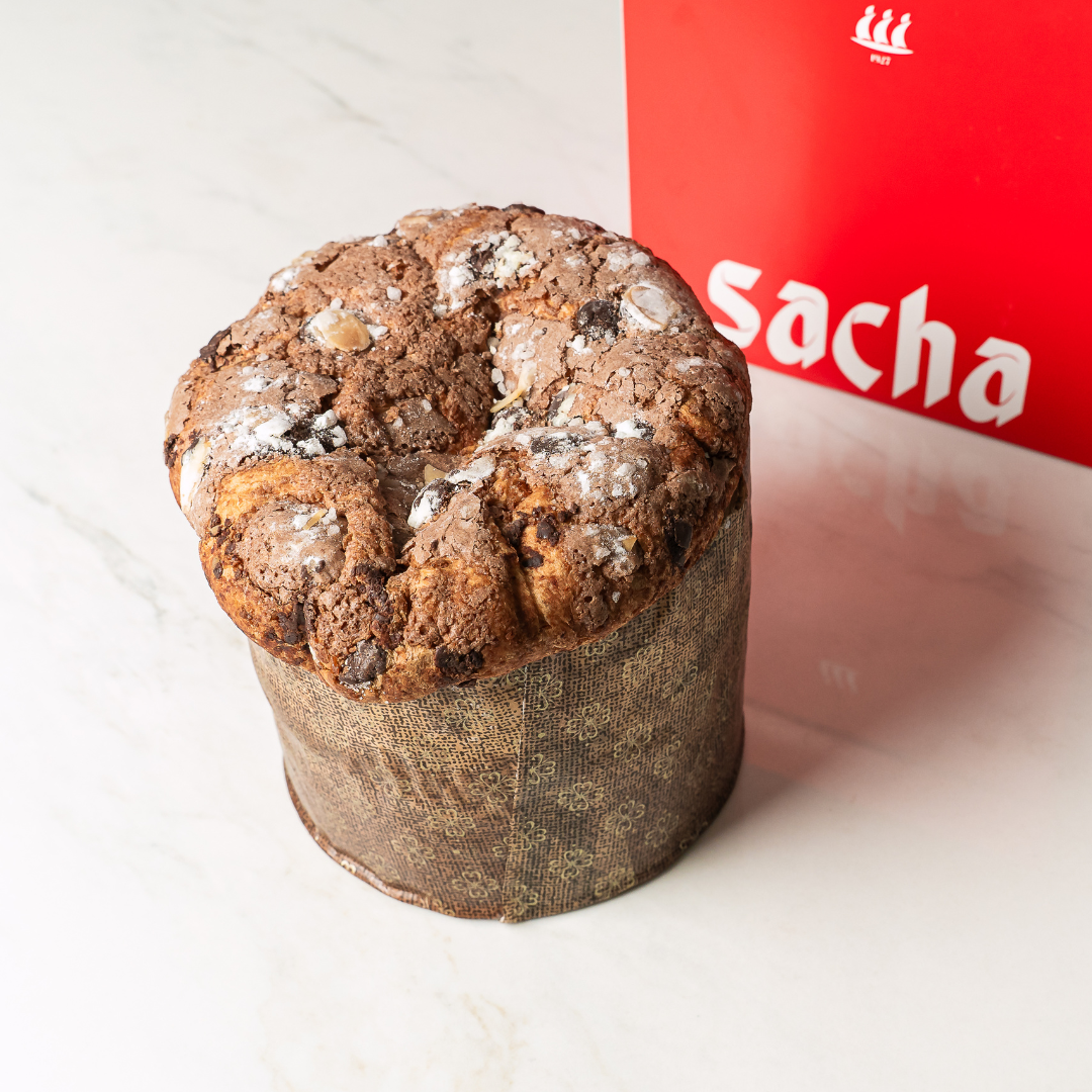 Panettone Fruta Confitada