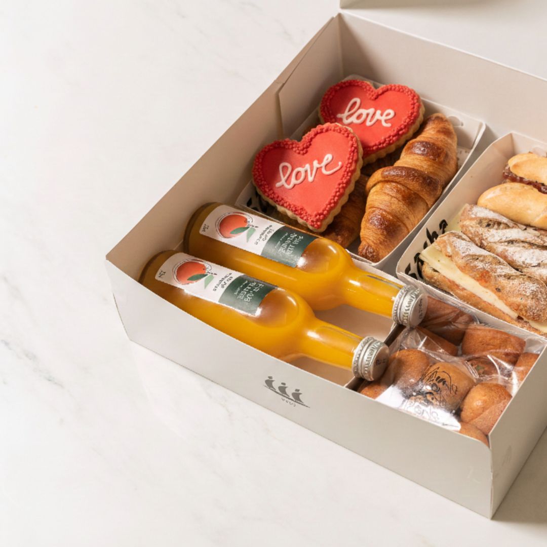 Pack Regalo 3 San Valentín