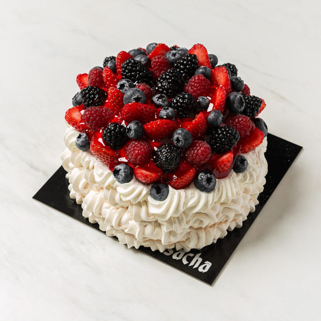 Pavlova (4 personas)