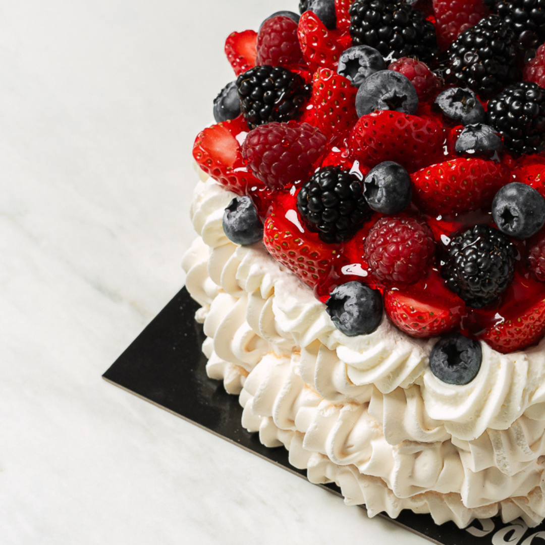 Pavlova individual