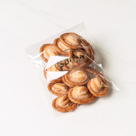 Palmiers bolsita (6u.)