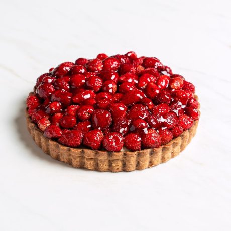 Tarta de fresitas