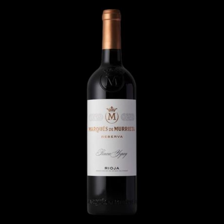 Marqués de Murrieta Reserva (75cl)